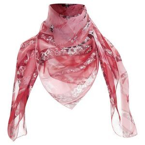 Pre Loved cartier Women red | red Scarves & Shawls